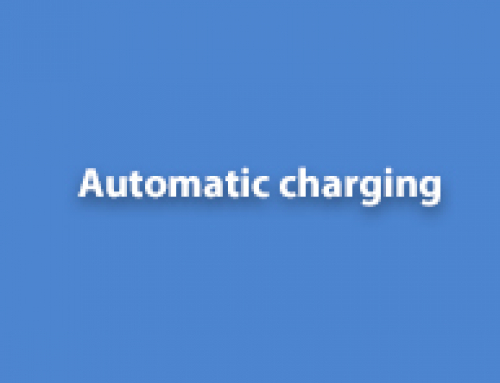 Automatic charging